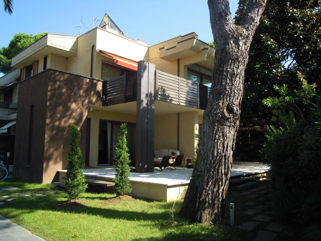 La Casa Del Forte ฟอร์เต เดย์ มาร์มี ภายนอก รูปภาพ