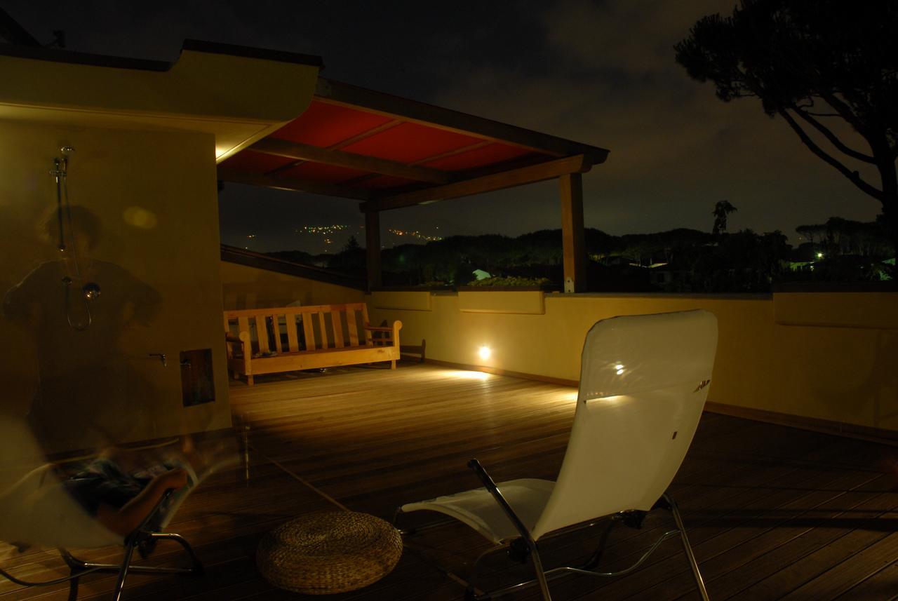 La Casa Del Forte ฟอร์เต เดย์ มาร์มี ภายนอก รูปภาพ