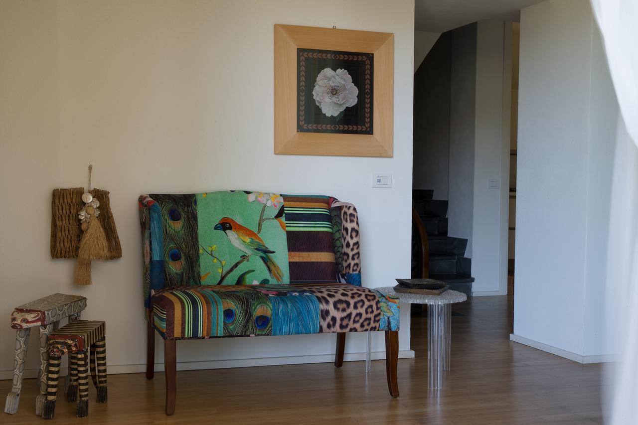 La Casa Del Forte ฟอร์เต เดย์ มาร์มี ภายนอก รูปภาพ