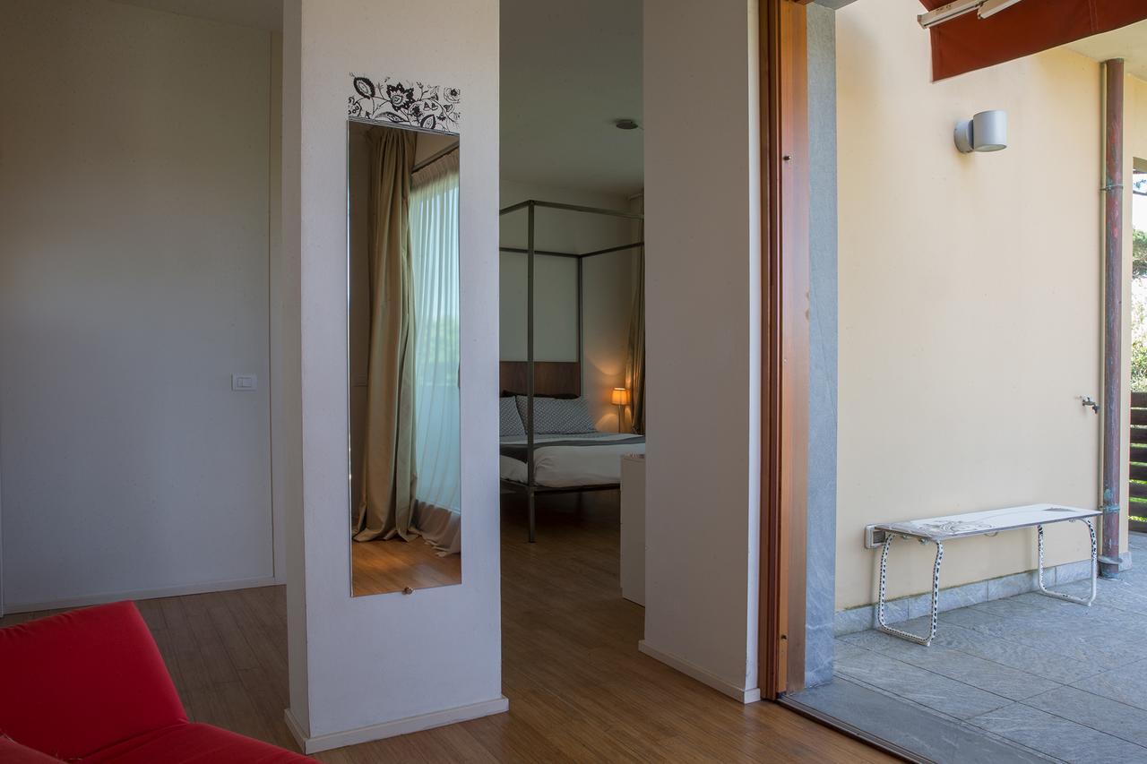 La Casa Del Forte ฟอร์เต เดย์ มาร์มี ภายนอก รูปภาพ
