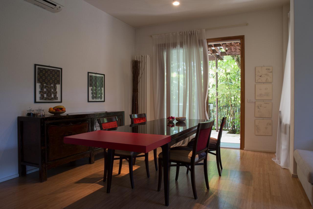 La Casa Del Forte ฟอร์เต เดย์ มาร์มี ภายนอก รูปภาพ