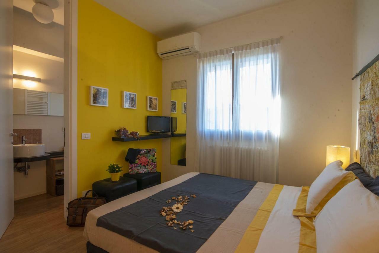 La Casa Del Forte ฟอร์เต เดย์ มาร์มี ภายนอก รูปภาพ