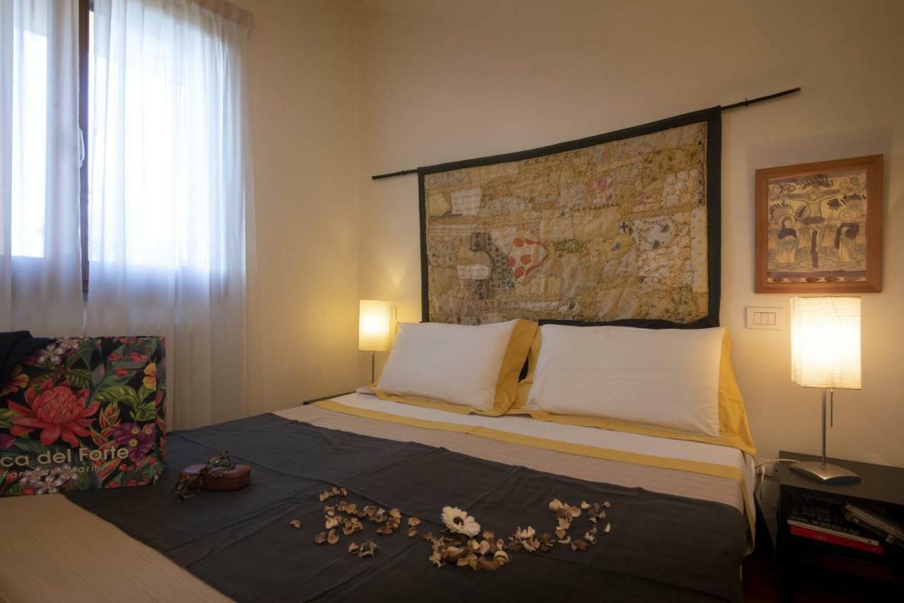 La Casa Del Forte ฟอร์เต เดย์ มาร์มี ภายนอก รูปภาพ