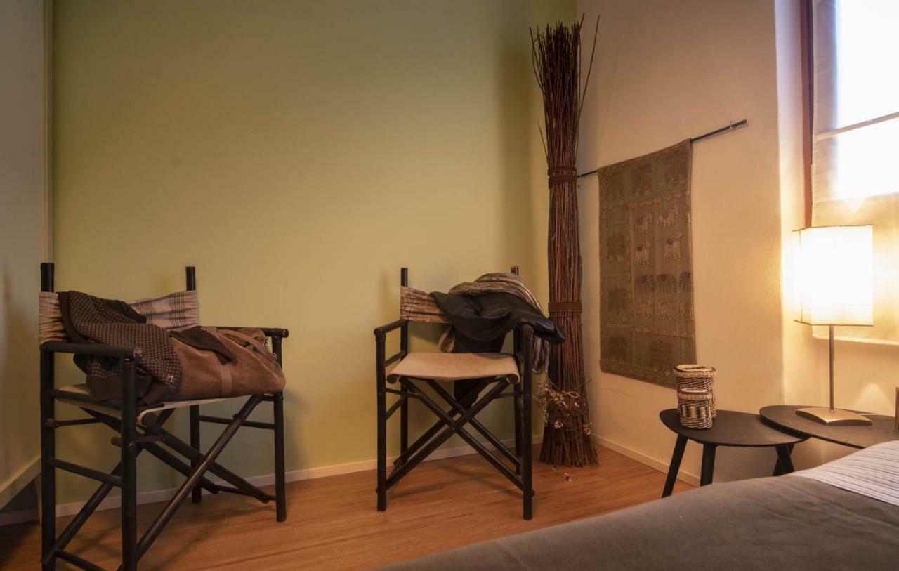 La Casa Del Forte ฟอร์เต เดย์ มาร์มี ภายนอก รูปภาพ