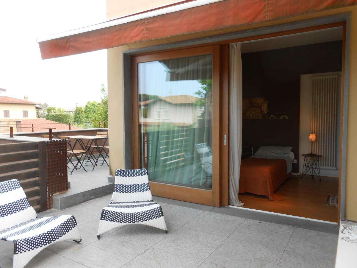 La Casa Del Forte ฟอร์เต เดย์ มาร์มี ภายนอก รูปภาพ